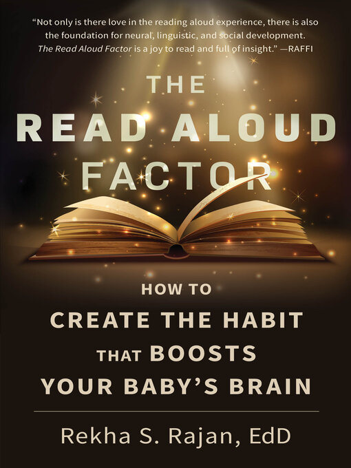 Title details for The Read Aloud Factor by Rekha S. Rajan - Available